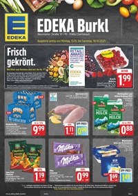 EDEKA Prospekt - Angebote ab 13.10.