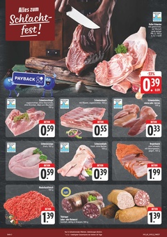 EDEKA Prospekt - Angebote ab 13.10.