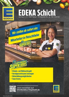 EDEKA Prospekt - Angebote ab 13.10.