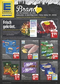 EDEKA Prospekt - Angebote ab 13.10.