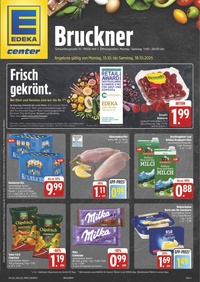 EDEKA Prospekt - Angebote ab 13.10.