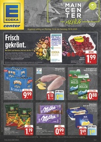 EDEKA Prospekt - Angebote ab 13.10.