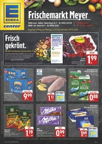EDEKA Prospekt - Angebote ab 13.10.