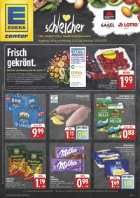 EDEKA Prospekt - Angebote ab 13.10.