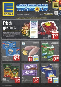 EDEKA Prospekt - Angebote ab 13.10.