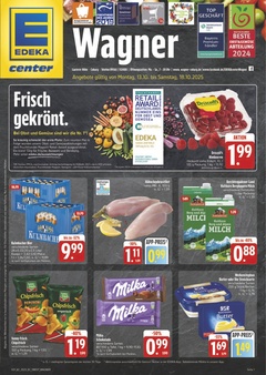 EDEKA Prospekt - Angebote ab 13.10.