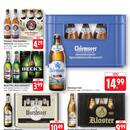 EDEKA Prospekt - Bier