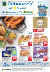 EDEKA Prospekt - Angebote ab 13.10.