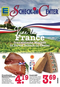 EDEKA Prospekt - Angebote ab 13.10.