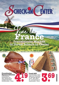 EDEKA Prospekt - Angebote ab 13.10.