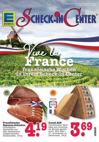 EDEKA Prospekt - Angebote ab 13.10.