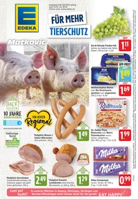 EDEKA Prospekt - Angebote ab 13.10.