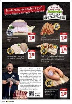 EDEKA Prospekt - Angebote ab 13.10.