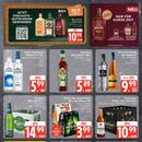 EDEKA Prospekt - Bier