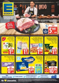 EDEKA Prospekt - Angebote ab 13.10.