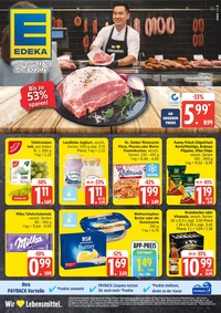 EDEKA Prospekt - Angebote ab 13.10.