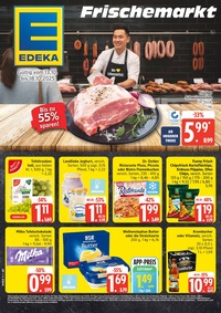 EDEKA Prospekt - Angebote ab 13.10.