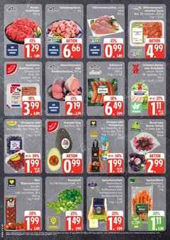 EDEKA Prospekt - Angebote ab 13.10.