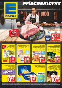 EDEKA Prospekt - Angebote ab 13.10.