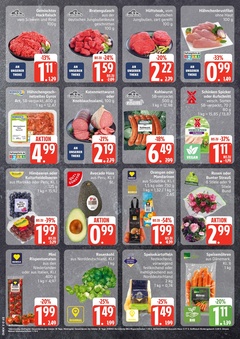 EDEKA Prospekt - Angebote ab 13.10.
