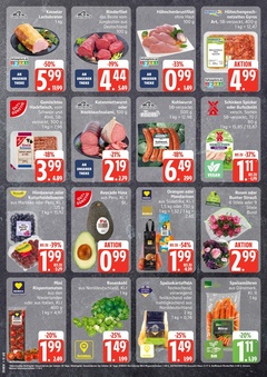 EDEKA Prospekt - Angebote ab 13.10.