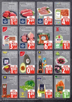 EDEKA Prospekt - Angebote ab 13.10.
