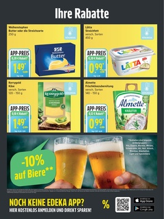 EDEKA Prospekt - Angebote ab 13.10.