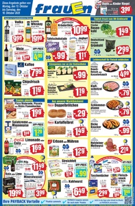 EDEKA Prospekt - Angebote ab 13.10.