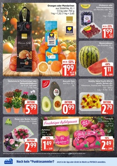 EDEKA Prospekt - Angebote ab 13.10.