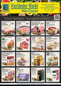 EDEKA Prospekt - Angebote ab 13.10.