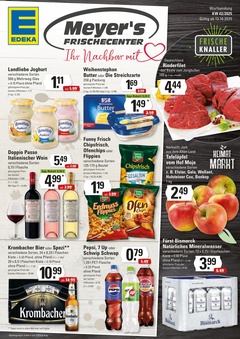 EDEKA Prospekt - Angebote ab 13.10.