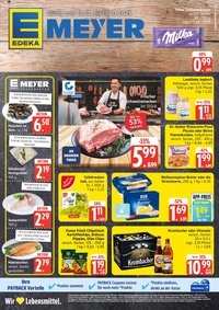 EDEKA Prospekt - Angebote ab 13.10.