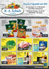 EDEKA Prospekt - Angebote ab 13.10.