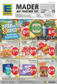 EDEKA Prospekt - Angebote ab 13.10.