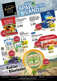 EDEKA Prospekt - Angebote ab 13.10.