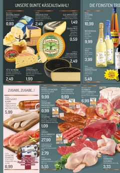 EDEKA Prospekt - Angebote ab 13.10.