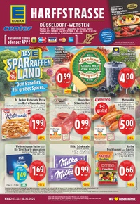 EDEKA Prospekt - Angebote ab 13.10.