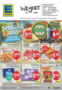 EDEKA Prospekt - Angebote ab 13.10.
