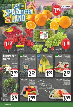 EDEKA Prospekt - Angebote ab 13.10.