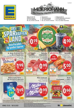 EDEKA Prospekt - Angebote ab 13.10.