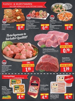 EDEKA Prospekt - Angebote ab 13.10.
