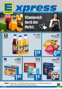 EDEKA Prospekt - Angebote ab 20.10.