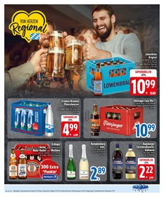 EDEKA Prospekt - Angebote ab 20.10.