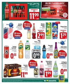 EDEKA Prospekt - Angebote ab 20.10.