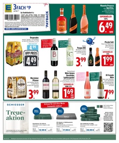 EDEKA Prospekt - Angebote ab 20.10.