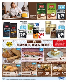 EDEKA Prospekt - Angebote ab 20.10.