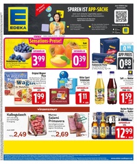 EDEKA Prospekt - Angebote ab 20.10.