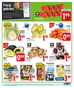 EDEKA Prospekt - Angebote ab 20.10.