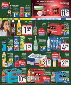 EDEKA Prospekt - Angebote ab 20.10.