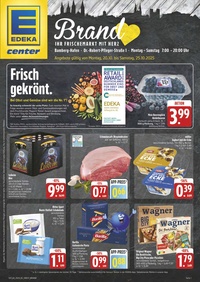 EDEKA Prospekt - Angebote ab 20.10.